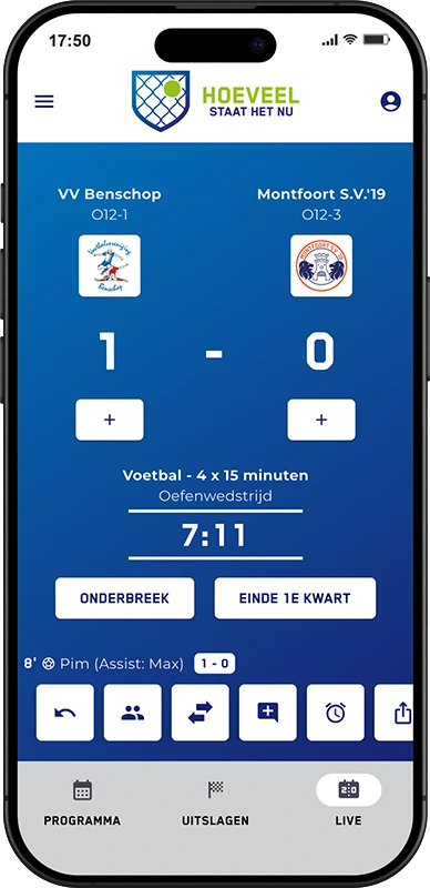 Spelen