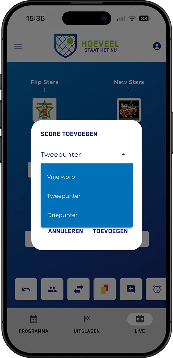 Basketbal