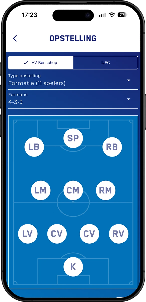 Voetbal