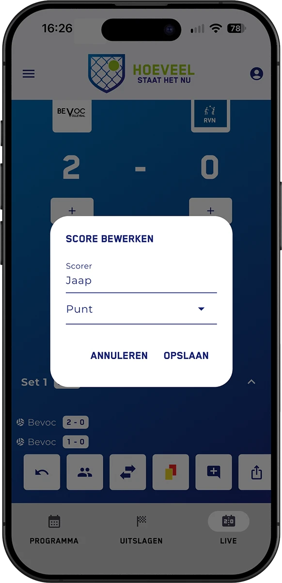 Volleybal